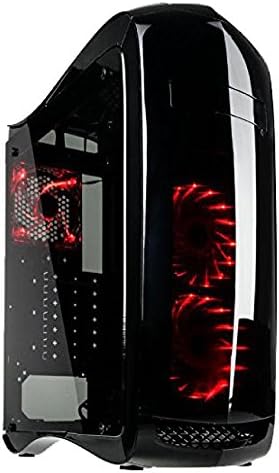 Discountedpcs Watercooled Intel i9 7920x 12 core Multiscreen Trading pc,16gb DDR4,240gb SSD,1tb Backup Drive ,Windows 10,wifi,Supports 4 screens (NO SCREENS INC)
