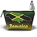 Produktbild Portable Makeup Bag Organizer Travel Magic 3D Printing Jamaica Flag Cosmetic Bags Brush Storage Pouch for Women Purse coin purses