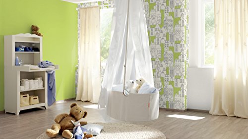Rasch 489507 Vliestapete