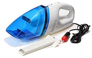 LUXURIOUS IMPERIAL 12V High Power - Wet/Dry Hi-Power Portable Wet Dry-Vacuum Super Clean for Cleaning Car, Bike and s, Multipurpose Vacuum Cleaner