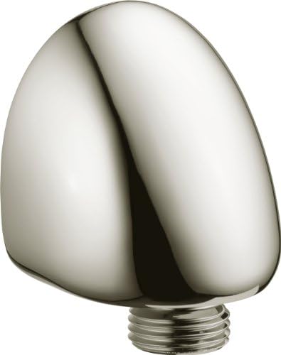 Delta Faucet 50560-PN Wall Elbow for Hand Shower, Polished Nickel