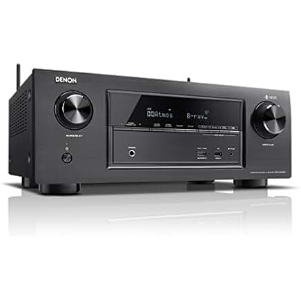 Suchergebnis auf Amazon.de für: Denon AVR-X2300W