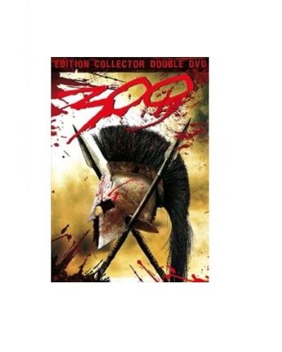 couverture de : 300 (coffret 2 DVD)