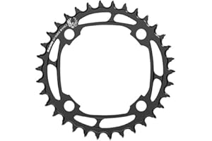 Sram X-SYNC 2 34T 104 BCD Łańcuch stalowy czarny 34 zęby