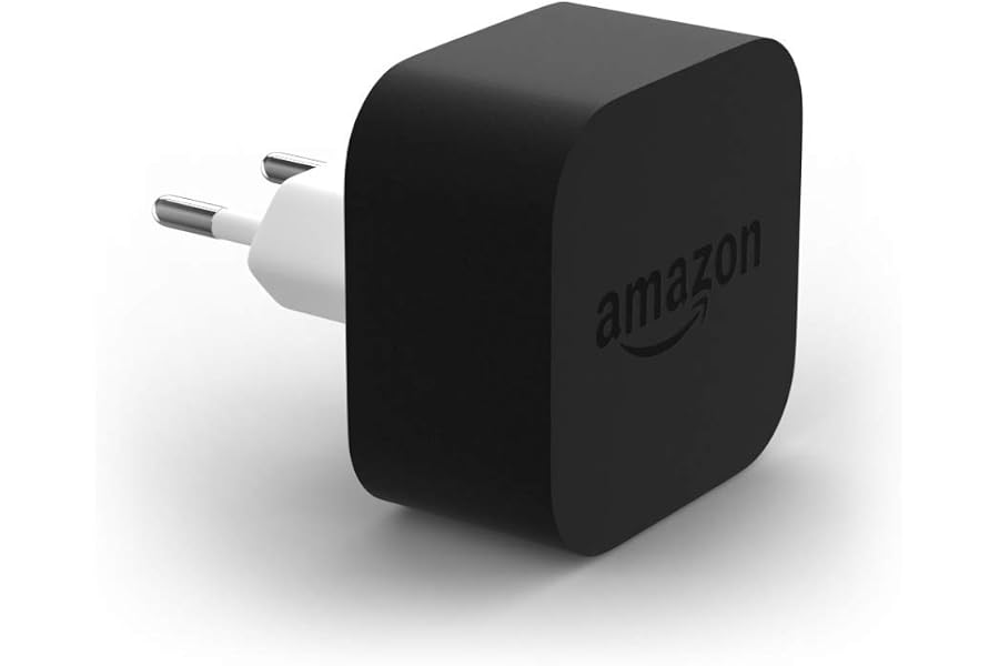 Amazon - Chargeur et adaptateur USB PowerFast 9 W pour liseuses Kindle, tablettes Fire et Echo Dot (2ème génération)