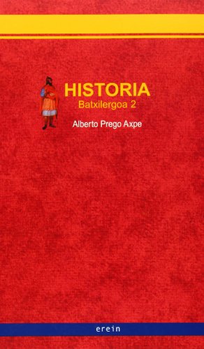 Historia 2 Batxilergoa