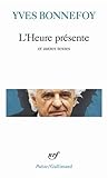Image de L'Heure présente/La Longue Chaîne de l'ancre/Le Digamma