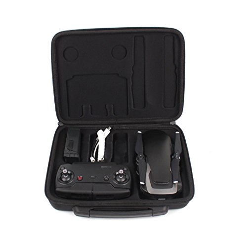 Preisvergleich Produktbild Gute Qualität DJI Mavic Air Tasche, HLHN Tragbare Aufbewahrungstasche Einzelner Schulterbeutel-Tragetasche für DJI MAVIC AIR