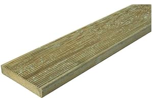 FOREST STYLE IBERICA, S.L. TABLA MADERA RANURADA PEDRO AUTOCLAVE 2.8X12X240CM