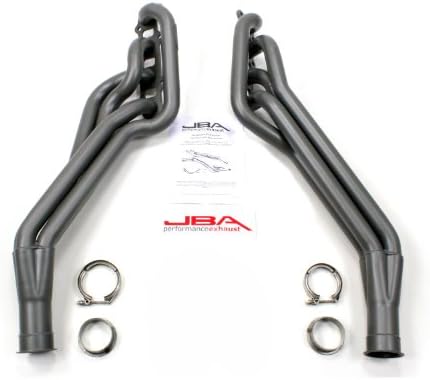 JBA PERFORMANCE EXHAUST 6685SJT Headers - 11-12 Mustang 5.0L 1-3/4 Long Tube