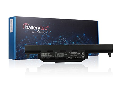 détail Original Batterytec® Batterie Pour ASUS A32-K55 A33-K55 A41-K55 A45 A55 A75 F45 F55 F75 K45 K55 K75 R400 R403 R500 R503 R700 R704 U57 X45.[10.8V 4400mAh 12 mois de garantie]