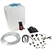 Produktbild Mouchao Universal Classic Car Windshield Washer Pump Bottle Bag Kit Jet Switch 12V
