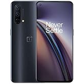 OnePlus Nord CE 5G, 8GB RAM 128GB, Smartphone con Fotocamera Tripla e Doppia SIM, Nero (Charcoal Ink) [EU version]
