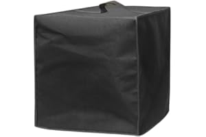 babominimer Staubschutz für Kaffeevollautomaten, Wasserdicht, Staubdicht, Nylongewebe, Staubschutz, für Kaffeemaschine, 40 cm x 40 cm x 40 cm