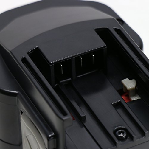 POWERAXIS 12V 3000mAh Ni-MH Ersatzakku für AEG BS 12 X, B12, BF12, BX12, MX12, M1230, B1215, B1220, B1214, MXM12, YTB001, 4932353639 - 5
