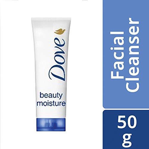 dove conditioning facial cleanser