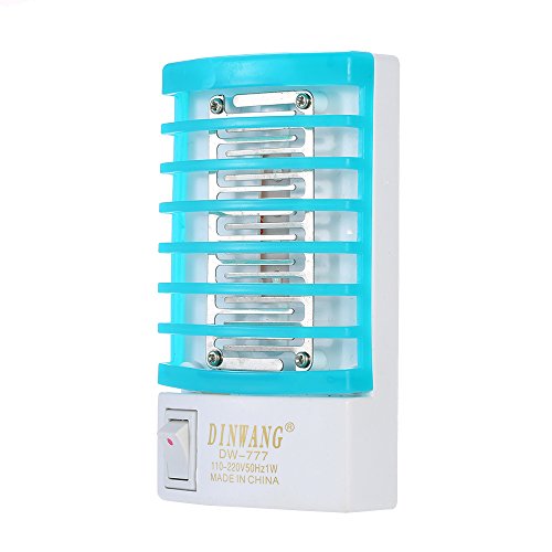 Lixada 220V Mini Zapper Lampe/Mosquito Light - 8