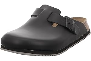 Birkenstock Boston, Sabots mixte adulte