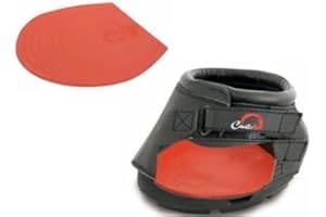 WILLIAM HUNTER EQUESTRIAN Cavallo Enhanced Hoof Protection Gel Pad For 'Simple' Hoof Boot (pair)