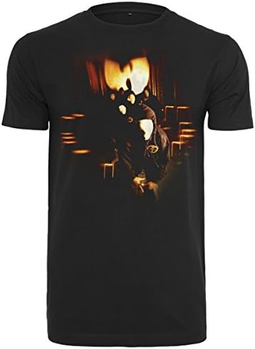 Wu WearMen's Masks Tee T-Shirt