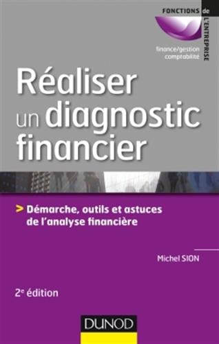 Réaliser un diagnostic financier 