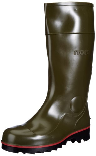 Nora Mega-Jan 75557 Unisex - Erwachsene Arbeits- & Sicherheitsschuhe - S5