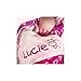 Spoilt Rotten Kids Sweet Heart Pink Personalised Luxury Pram, Cot or Buggy Blanket. Embroidered With Any Name & Choice Of Spoilt Rotten Design Size is 90cm X 70cm. Gorgeous Quality Gift For Any God Child, Grandson, Granddaughter, Niece or Nephew.