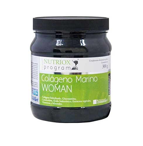 Preisvergleich Produktbild Marine Collagen Frau, die Puder