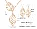 Produktbild kaufen jede 2 & Kostenlos 1. UNIKAT Modeschmuck Silber oder Gold Double Leaf Anhänger Halskette Diamant Schmuck Vintage Hot Fashion Trend Damen Schmuck (lila Kristall)..., kaufen jeden 2 & Get 1 Gratis. violett Kristall Cube Pandora Box Style Silber Anhänger Halskette Diamant Schmuck Vintage Hot Fashion Trend Damen Schmuck