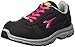 Produktbild Diadora Run Low S3, Unisex-Erwachsene Arbeitsschuhe, Schwarz (Nero/rosso Fucsia), 39 EU