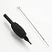 Zotop 5pcs Disposable Conjoined Tattoo Needle Tube Grip Tip 5RL 5RT