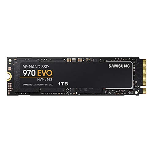 Preisvergleich Produktbild Samsung SSD 970 EVO 1TB M.2 BULK