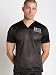 Produktbild Timoteo groß schwarz CellBlock 13 Blindside V-Ausschnitt Jersey