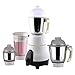 ANJALIMIX Juicer Mixer Grinder EURO 750 WATTS With 4 Jars (Ivory), DRY, WET, CHUTNEY, JUICER RS.2374.00