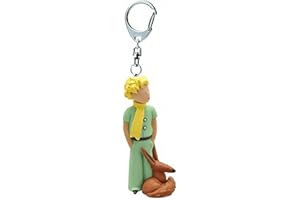 Plastoy Llavero EL PRINCIPITO con Zorro 4 CM