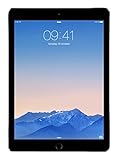 Image of Apple iPad Air 2 16GB Wi-Fi - Space Grey