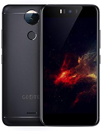 GEOTEL Amigo 4G FDD-LTE Smartphone 5.2inch HD Display MTK6753 Octa-core 1.3GHz CPU Android 7.0 3GB RAM 32GB ROM 13.0MP+5.0MP Camera 3000mAh Battery Fingerprint ID GPS OTG Smart Phone
