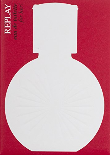 Replay Woman femme / woman, Eau de Toilette, Vaporisateur / Spray, 40 ml - 2