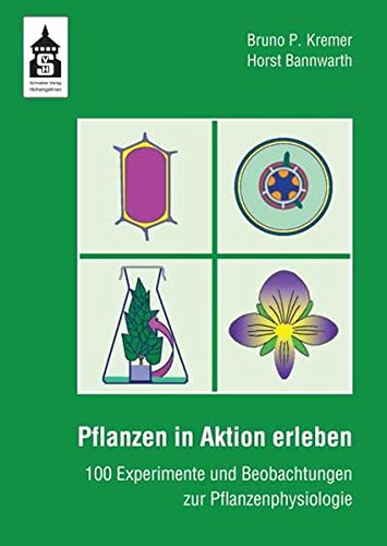 Cover zum Buch Pflanzen in Aktion erleben