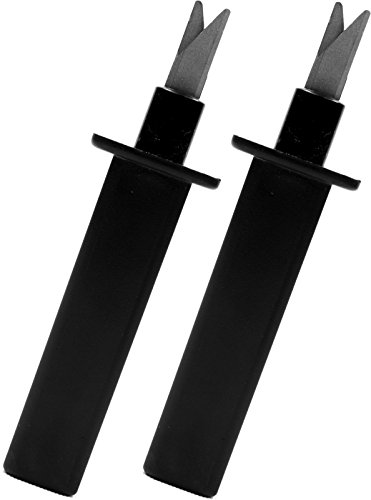 SchärfWunder Plabo Blitzschärfer NEO für Messer, Scheren uvm. – Doppel-Set - 2