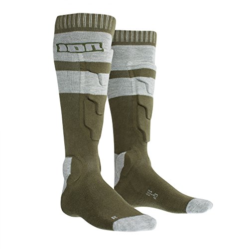 ION BD_SOCK 2.0 PROTECTION Protektoren Socken woodland