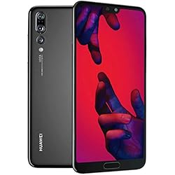 Huawei P20 Pro SIM única 4G 128GB Negro - Smartphone (15,5 cm (6.1"), 128 GB, 40 MP, Android, 8.1, Negro)