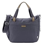 BabaBing. Roma Wickeltasche (grau)