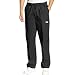 Produktbild LANSKIRT Hosen Herren Super Bequem | Top Qualität | Moderne Stoffhose, Baumwollhose für Männer | Leichte Sommer-Hose, Freizeithose Regular Fit für Herren und Jungen (XXXL, Schwarz)