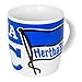 Produktbild Hertha BSC Tasse - blau/weiß - eine Größe