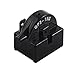 Produktbild sourcingmap® Plastik Shell Einzel Pin Kühlschrank PTC Starter Relais QP2-15G 15 Ohm Schwarz