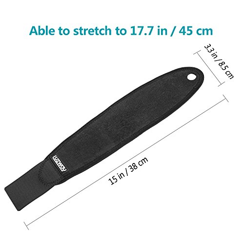 LUZWAY Handgelenkbandage Sehnenscheidenentzündung Verstellbare, Handgelenkstütze, Handgelenk Unterstützung,Einstellbare Handgelenkschoner Wrist Wraps für Alltag Fitness ,Sport, Boxen und Kraftsport ,Handbandage Beide Hände Gültig - 2