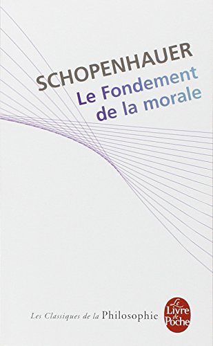 Télécharger Le fondement de la morale PDF Ebook En Ligne