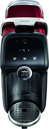 Lavazza LM6000 Magia, rubin rot - 3