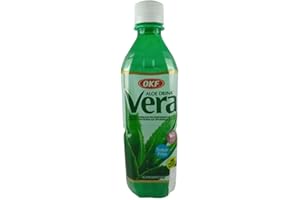 OKF rumarkt Aloe Vera King Getränk zuckerfrei 500ml inkl. 0,25€ Einwegpfand